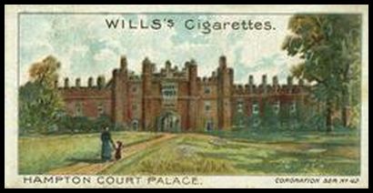 42 Hampton Court Palace